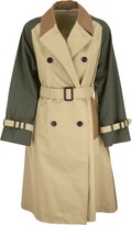 Thumbnail for your product : Weekend Max Mara Canasta Reversible Trench Coat