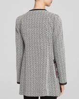 Thumbnail for your product : Nanette Lepore Coat - Matador Embroidered