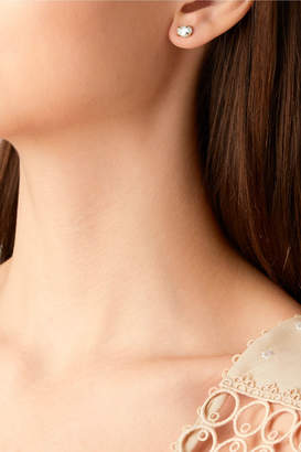 Melissa Joy Manning 14-karat Gold Pearl Earrings