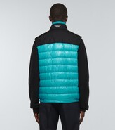 Thumbnail for your product : Moncler Ortac down vest