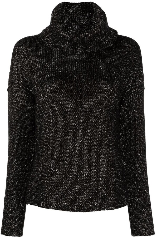 Loose Turtleneck Sweater | Shop the world's largest collection of 