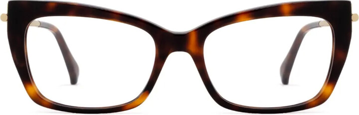 Max Mara Eyewear Cat-Eye Glasses
