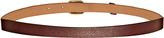 Thumbnail for your product : Marc Jacobs Skinny Leather Belt