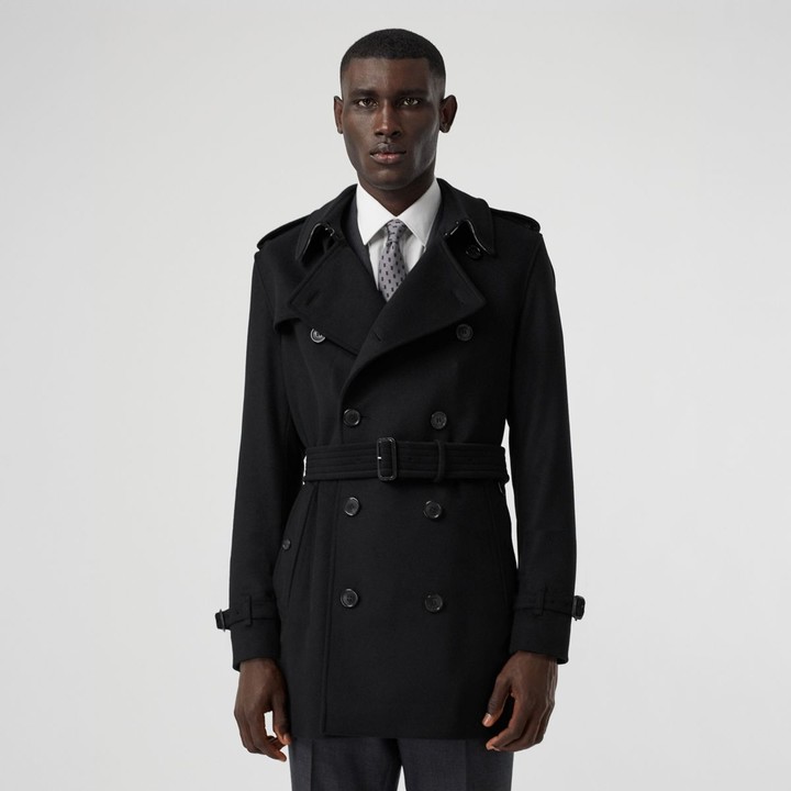 Burberry Double Breasted Trench Coat Mens - Catorze Wallpaper