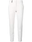 peserico tailored cropped trousers