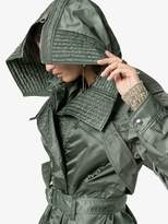 Thumbnail for your product : Chloé hooded parka coat