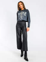 Thumbnail for your product : Victoria's Secret The People Lane Pants in Black Pinstripe