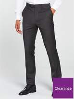 Thumbnail for your product : Ted Baker Ursus Sovereign Micro Textured Trouser