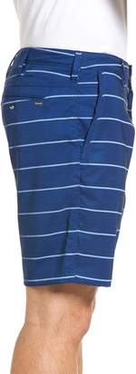 Hurley Stripe Dri-FIT Shorts