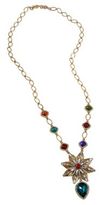 Thumbnail for your product : Erickson Beamon ROCKS Tropical Punch Long Pendant Necklace