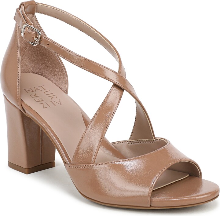 Naturalizer Women's Hollis Strappy Dress Sandals