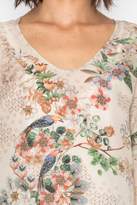 Thumbnail for your product : Johnny Was Ficher Bird Tunic