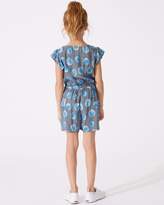 Thumbnail for your product : Jigsaw Girls Bubble Print Playsuit