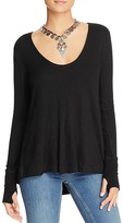 Thumbnail for your product : Free People Malibu Thermal Top