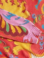 Thumbnail for your product : Etro Paisley Print Jumper