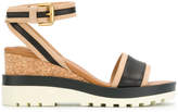 See By Chloé cork base sandals 