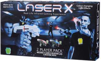 Laser X 2 Player Pack