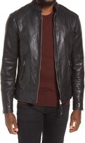 Thumbnail for your product : AllSaints Cora Leather Jacket