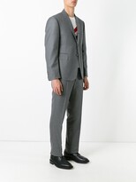 Thumbnail for your product : Thom Browne Single-Breasted Wool Suit