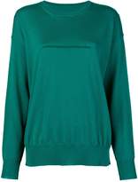 Thumbnail for your product : MM6 MAISON MARGIELA seam detail sweatshirt
