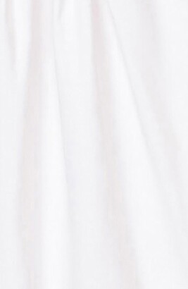 Petite Plume Kids' White Lily Nightgown