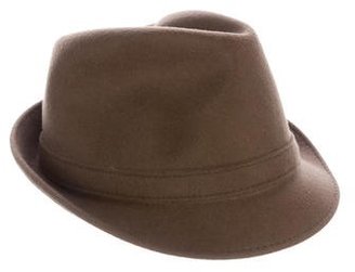 Gucci Wool Fedora Hat