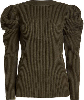 Nina Ricci Wool and Cashmere Pullover