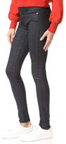 Thumbnail for your product : Blank Coated Skinny Jeans