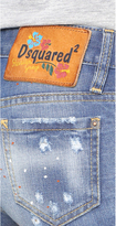 Thumbnail for your product : DSQUARED2 California Low Waist Shorts