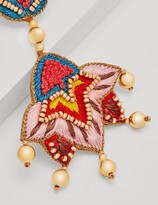 Thumbnail for your product : Embroidered Earrings