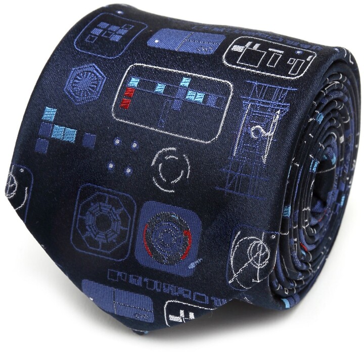 Star Wars Episode 9 Men's Tie