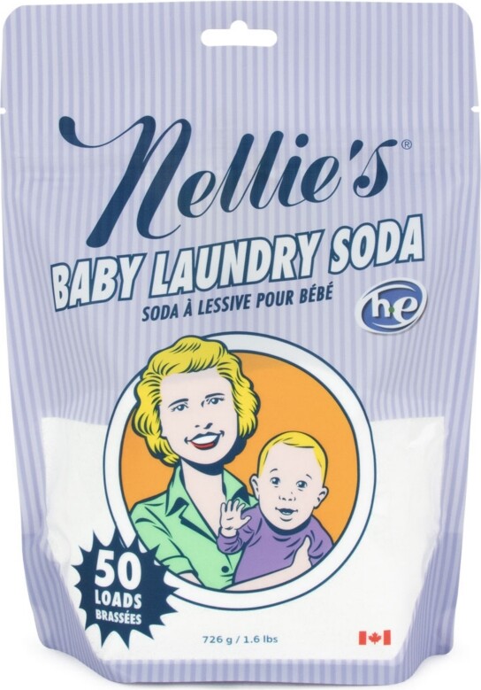 Nellie's Baby Laundry Detergent 50 Loads ShopStyle Children's Dolls