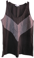 Thumbnail for your product : Surface to Air Black Cotton Top