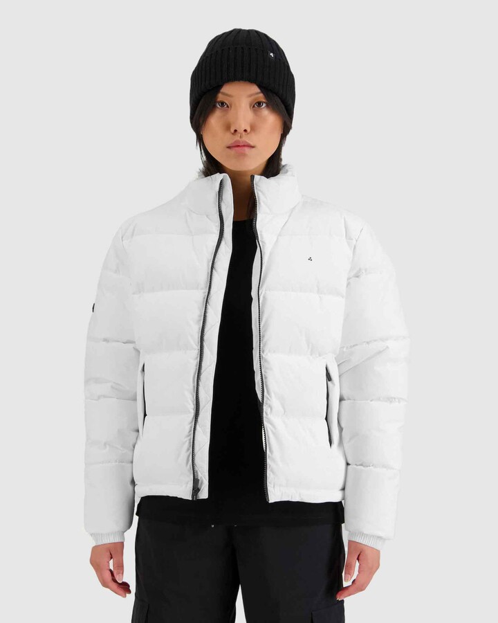 padded jacket size 10