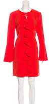 Thumbnail for your product : Rachel Zoe Long Sleeve Mini Dress w/ Tags