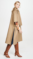 Thumbnail for your product : Jason Wu Cotton Poncho Rain Coat