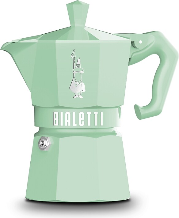 Bialetti Moka Express 3 Cup Stovetop Espresso Maker