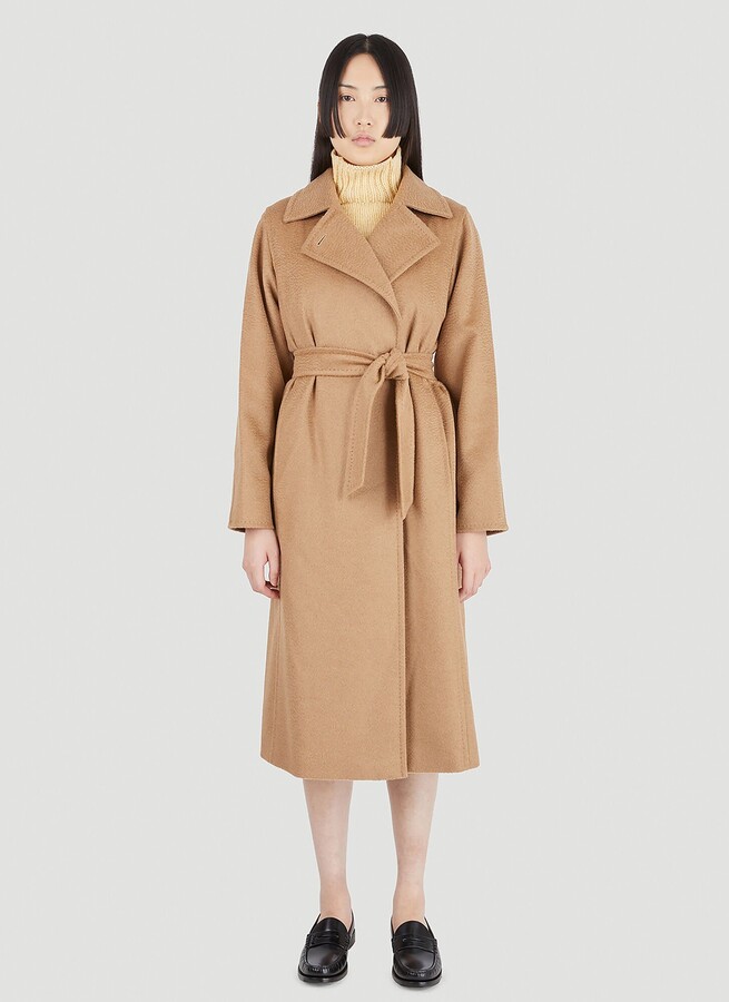 Max Mara Camel Coat | Shop The Largest Collection | ShopStyle