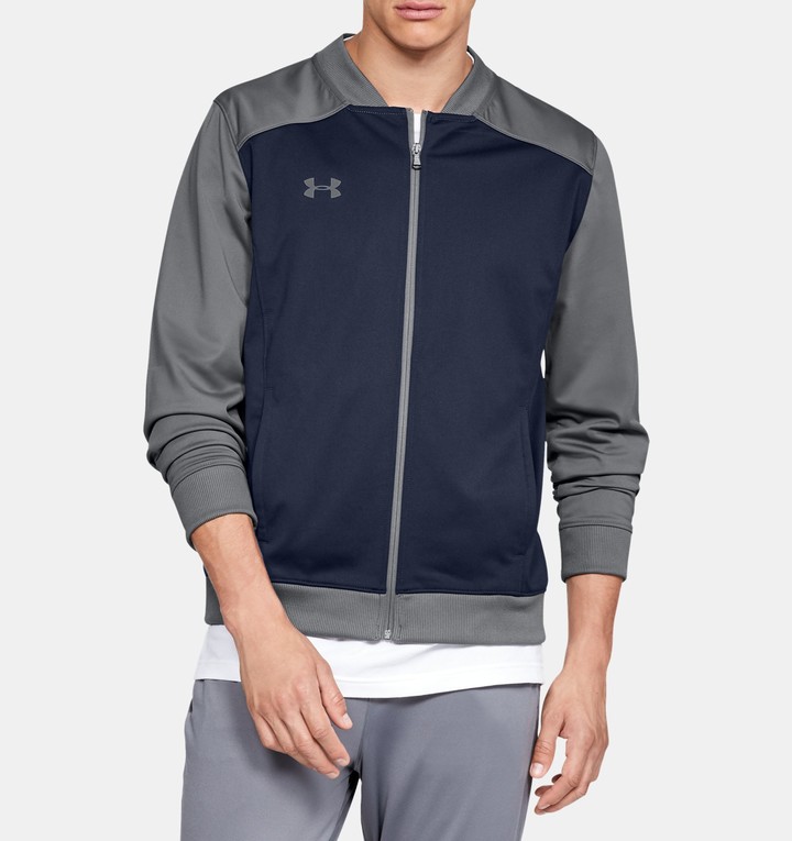 Under Armour Men's UA Challenger II Track Jacket ShopStyle