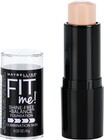 Maybelline Fit Me Matte + Poreless Shine-Free Stick Foundation Makeup, 110 Porcelain, 0.32 oz