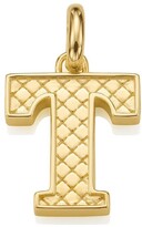 Thumbnail for your product : Monica Vinader T pendant charm