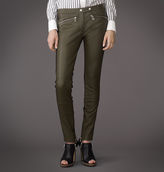 Thumbnail for your product : Belstaff GREENWICH TROUSERS In Stretch Nappa