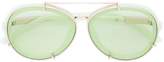 Thumbnail for your product : 3.1 Phillip Lim round sunglasses