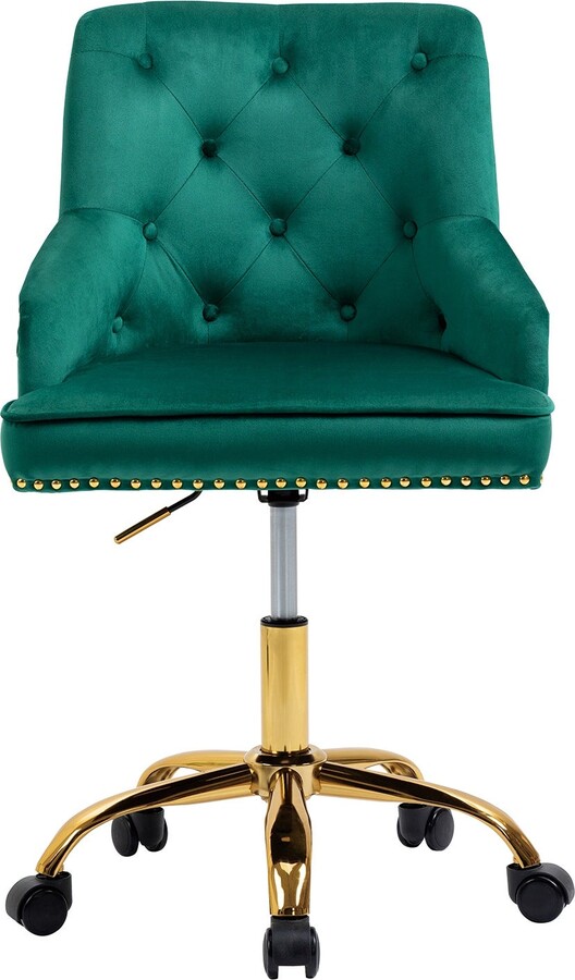 Velvet Home Office Chair ShopStyle