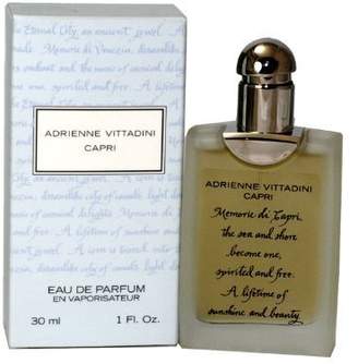 Adrienne Vittadini Capri By For Women. Eau De Parfum Spray 1 Ounces by