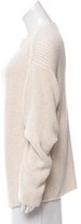 Thumbnail for your product : Dusan Silk Knit Cardigan