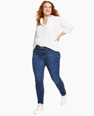 plus size jeggings canada