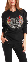 Thumbnail for your product : 3.1 Phillip Lim Embroidered Sono Mama Crest Sweatshirt