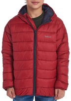 Thumbnail for your product : Barbour Little Boy's & Boy's Travel Hooded Jacket