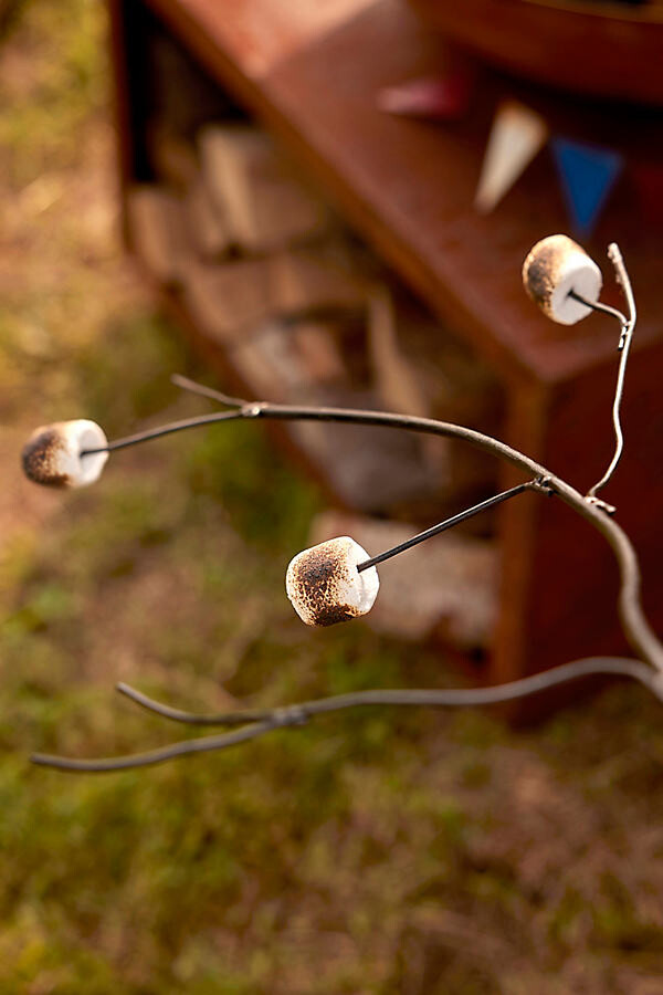 Marshmallow Twig Roaster at Terrain